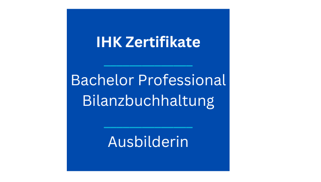 Michaela ist eine sehr motivierende